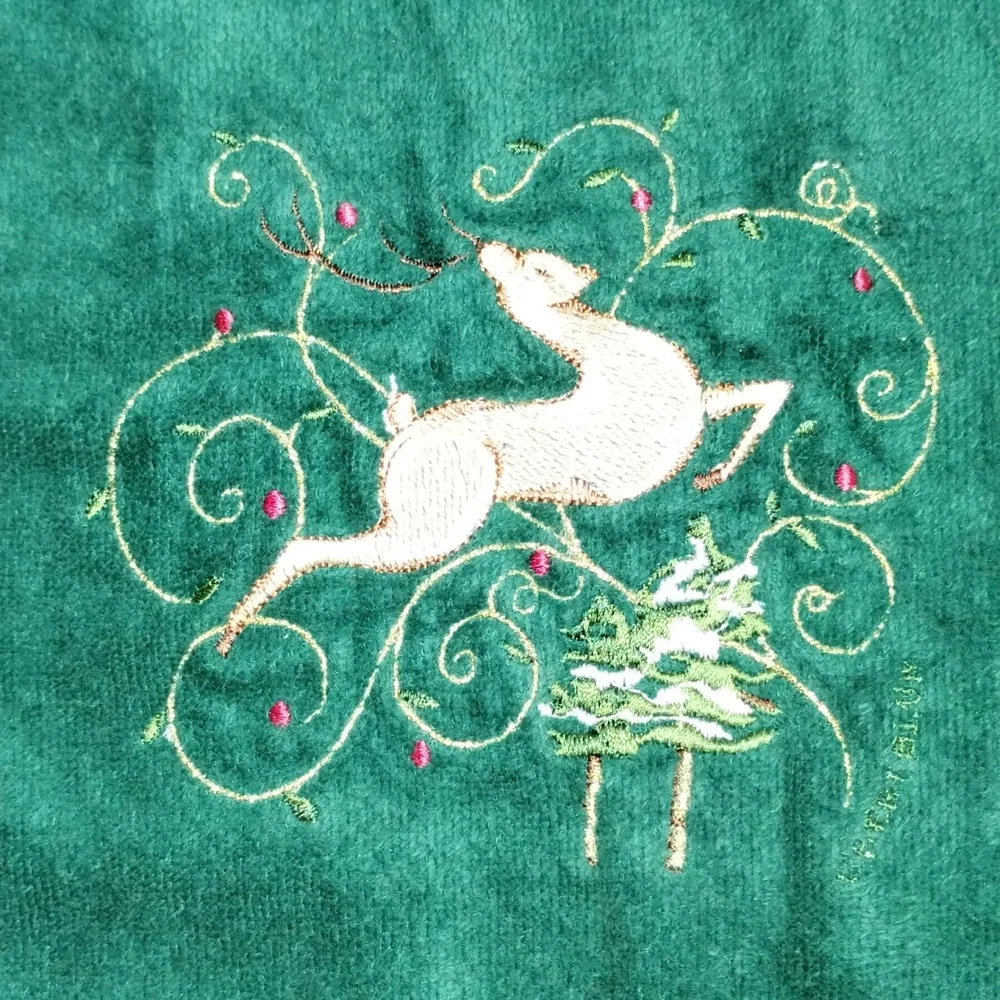 Christmas Towels